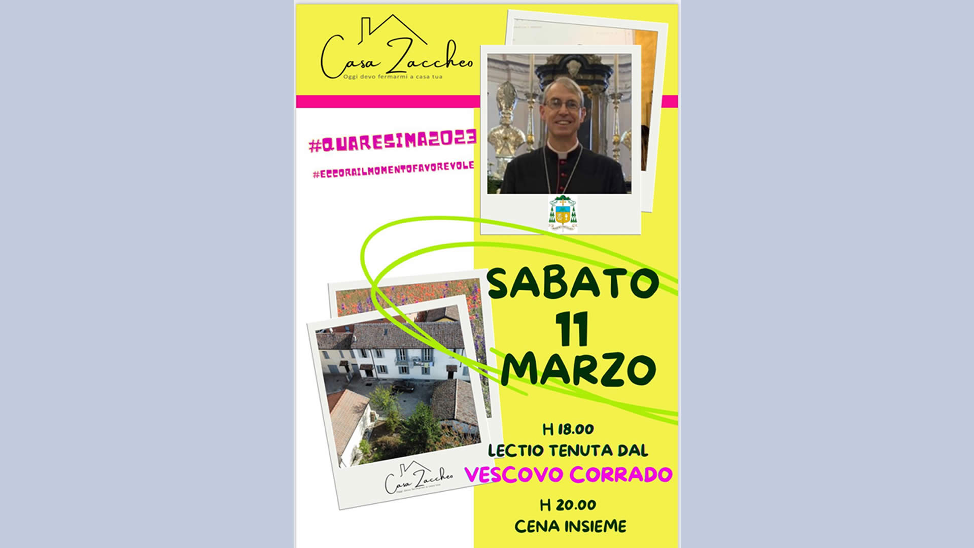 Visita Vescovo 2023