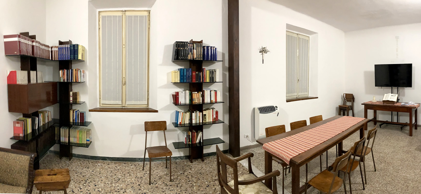Salone Casa Zaccheo