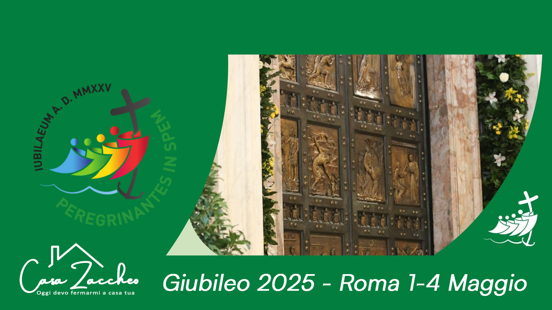 Giubileo 2025 Roma
