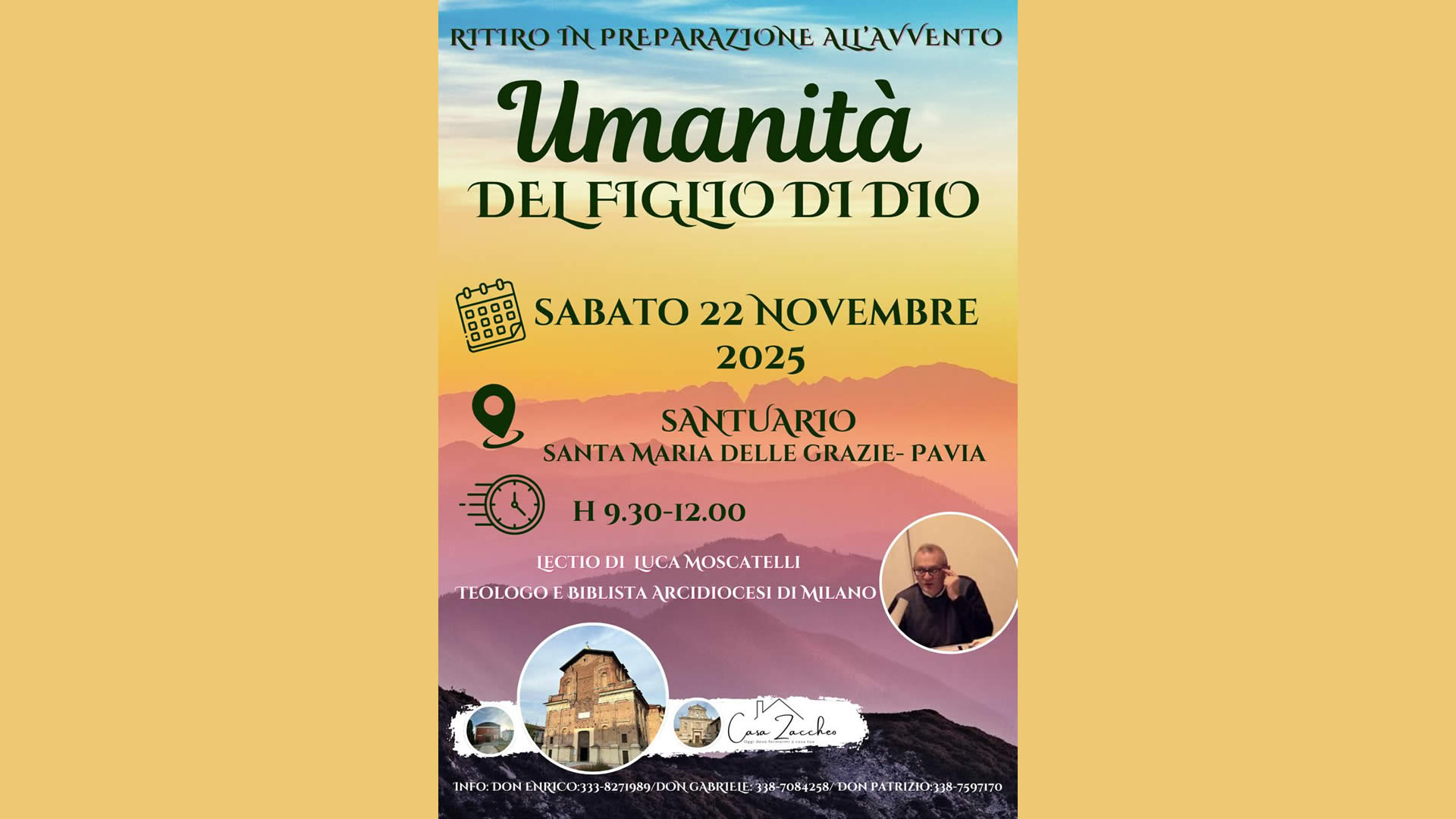 Ritiro di Avvento
