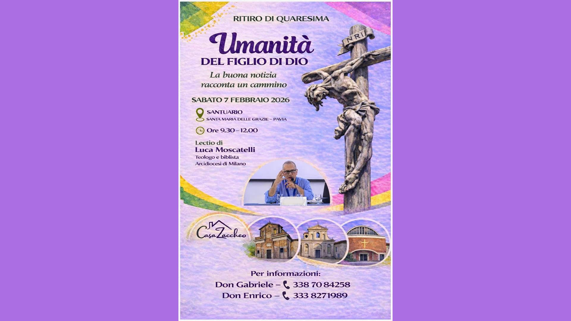 Ritiro di Quaresima